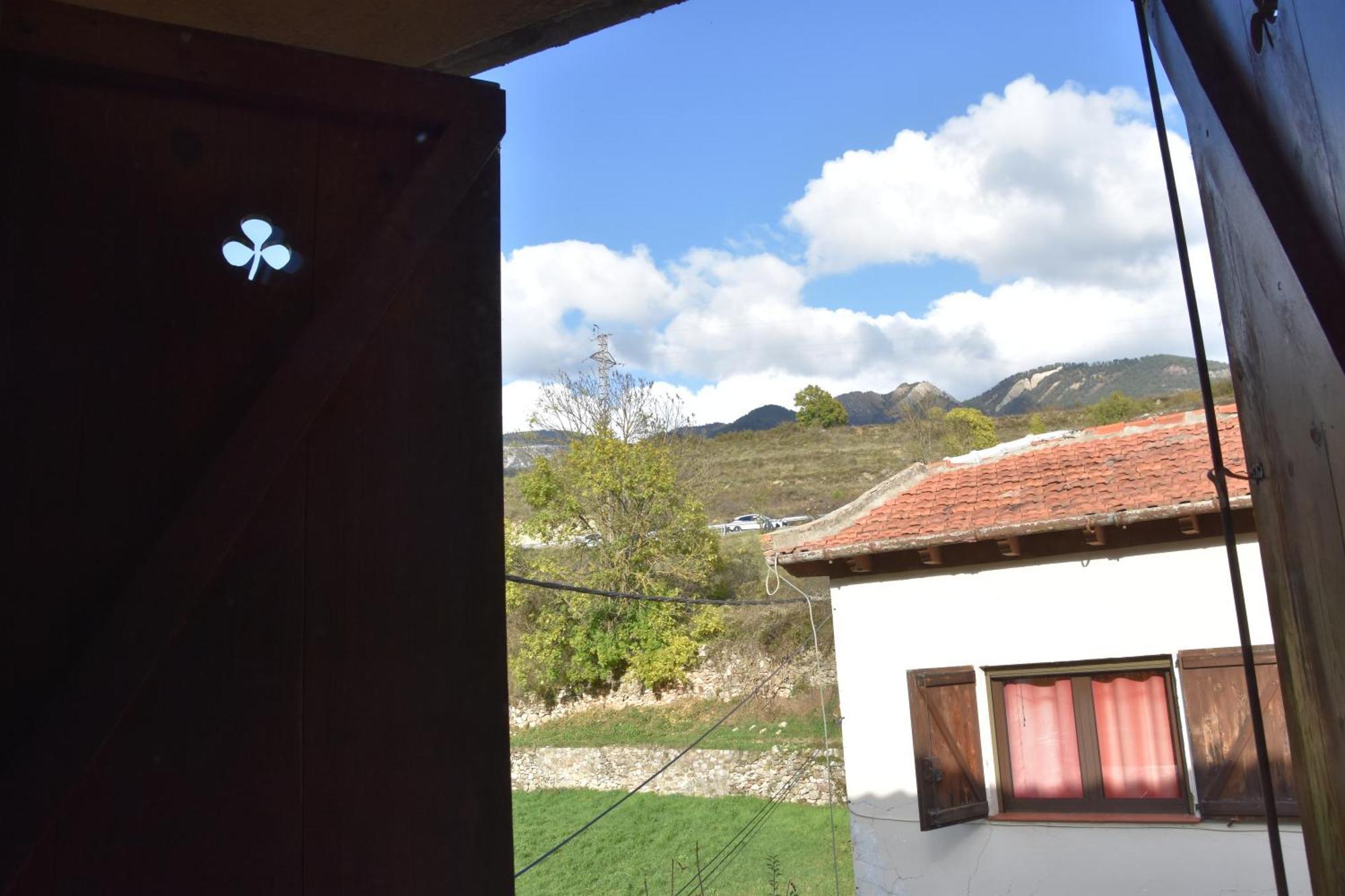 Hostal Cal Batista Bagá Exterior foto